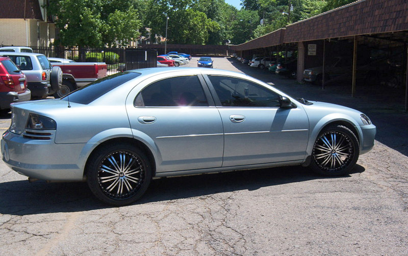 Gallery Socal Custom Wheels Dodge Stratus