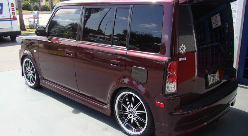 Scion xB