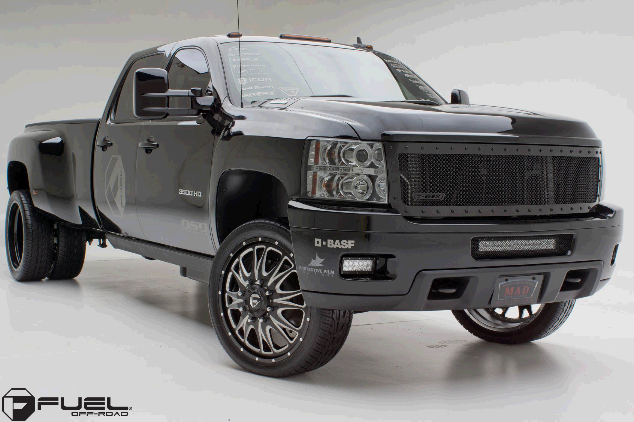 Fuel Dually Wheels Throttle Dually Rear - D213 Wheels ... Fuel Dually Wheels Throttle Dually Rear - D213 Wheels ...