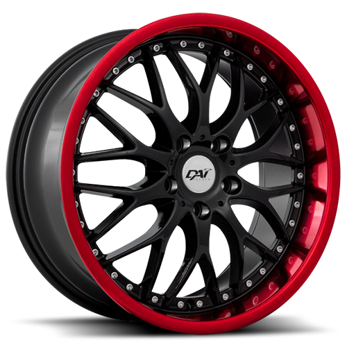 DAI Alloys Passion Wheels SoCal Custom Wheels