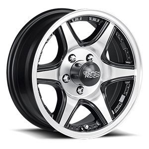Black rock blackjack wheels