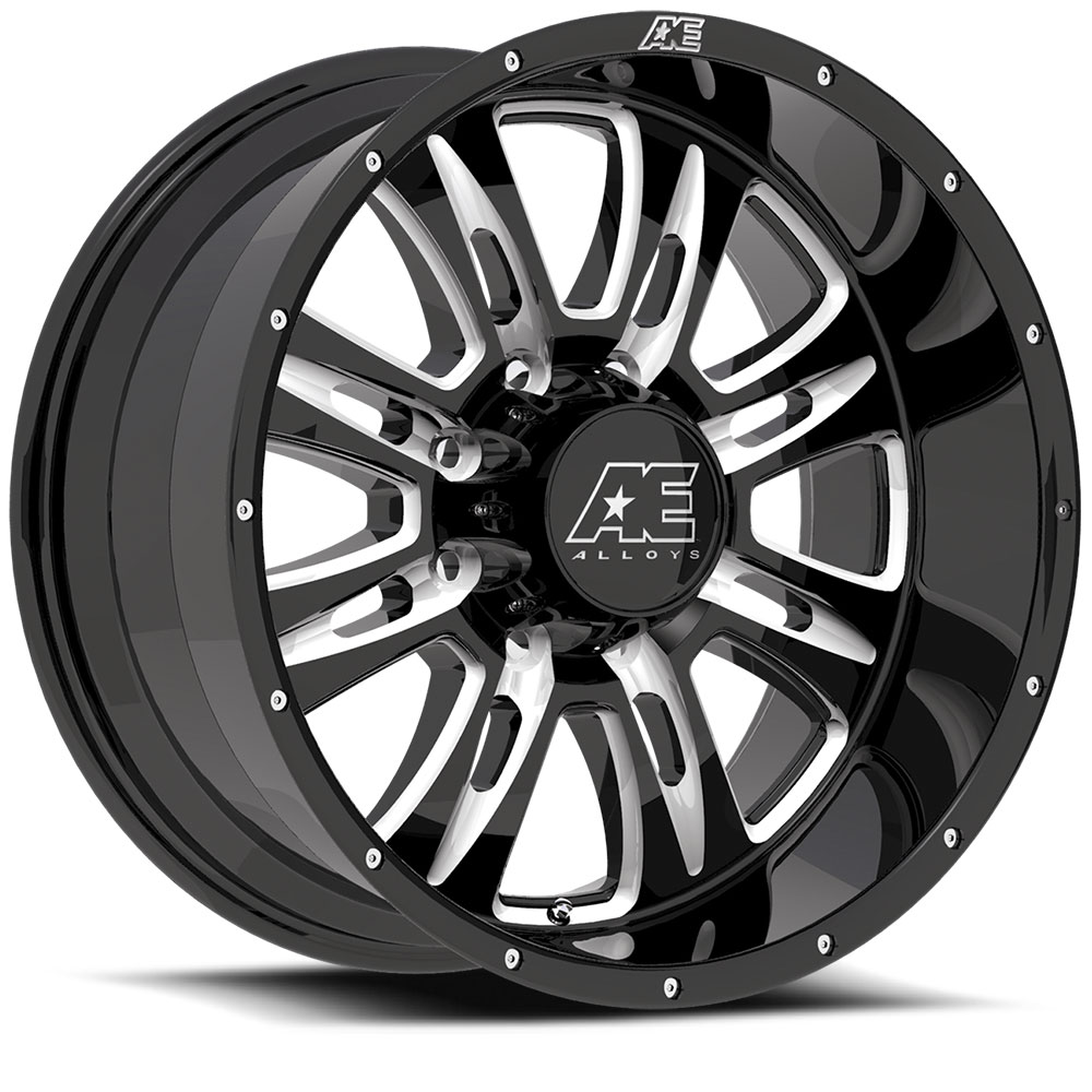 Eagle Alloys Tires 016 Wheels SoCal Custom Wheels