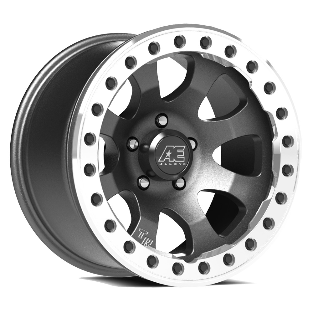 Eagle Alloys Tires 025 True BeadLock Wheels SoCal Custom Wheels