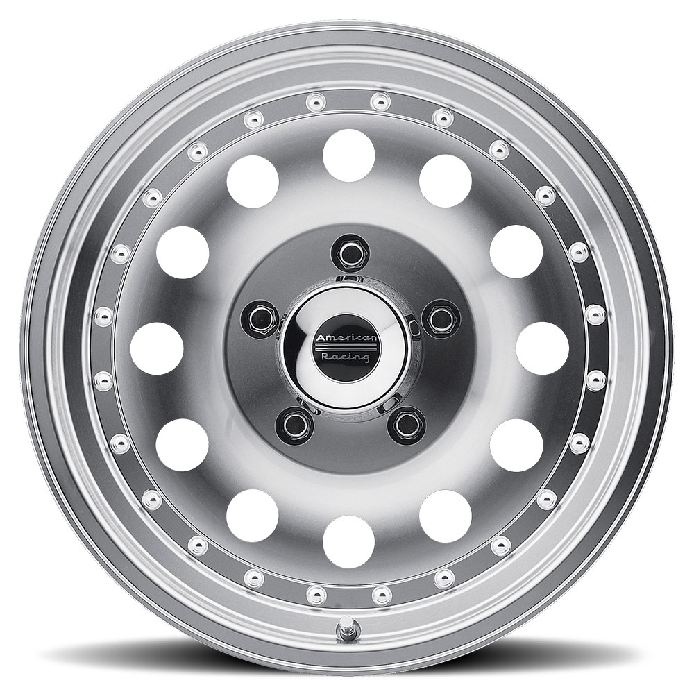 American Racing Custom Wheels AR62 Outlaw II Wheels | SoCal Custom Wheels