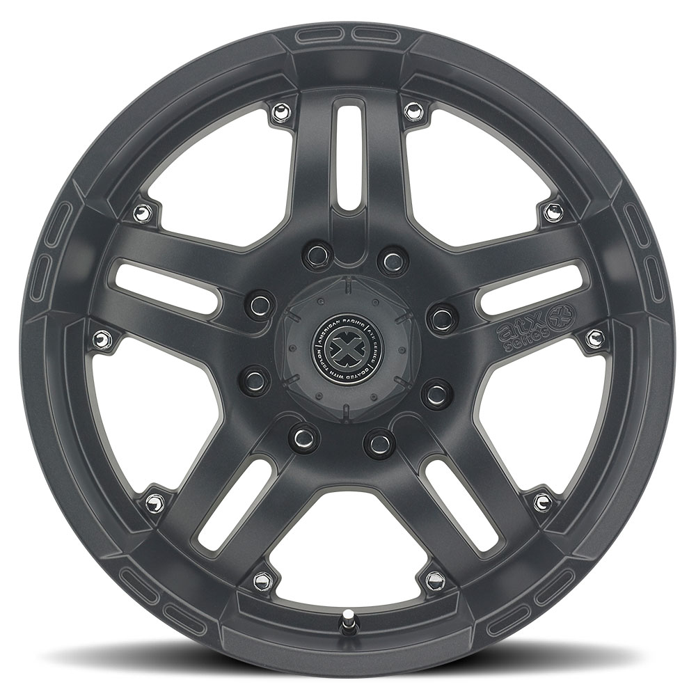 ATX Series AX181 Artillery Wheels SoCal Custom Wheels