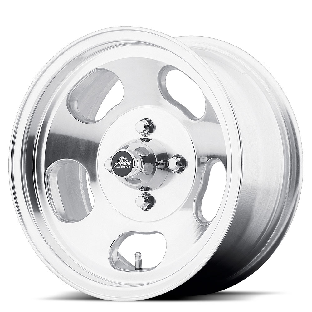 American Racing Custom Wheels VNA69 Ansen Sprint Wheels SoCal Custom