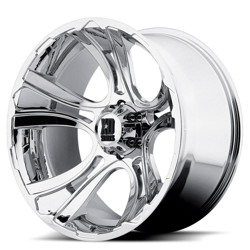 XD Series by KMC XD801 Crank Wheels SoCal Custom Wheels