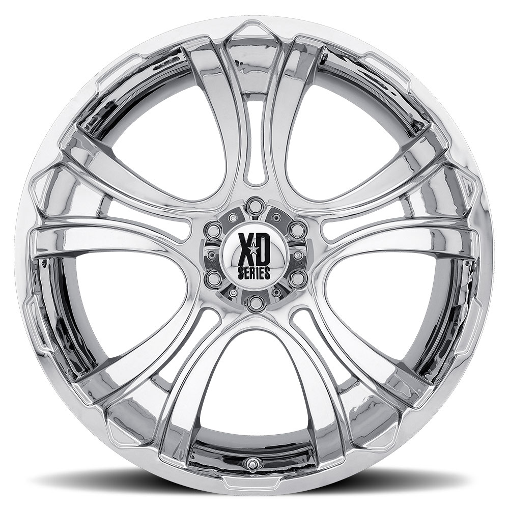 XD Series by KMC XD801 Crank Wheels SoCal Custom Wheels
