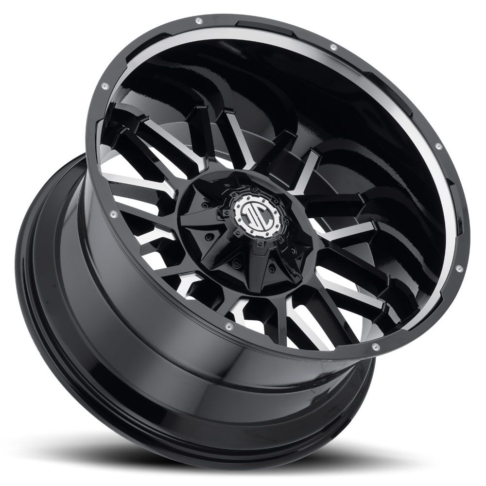 2 Crave Extreme NX12 Wheels SoCal Custom Wheels