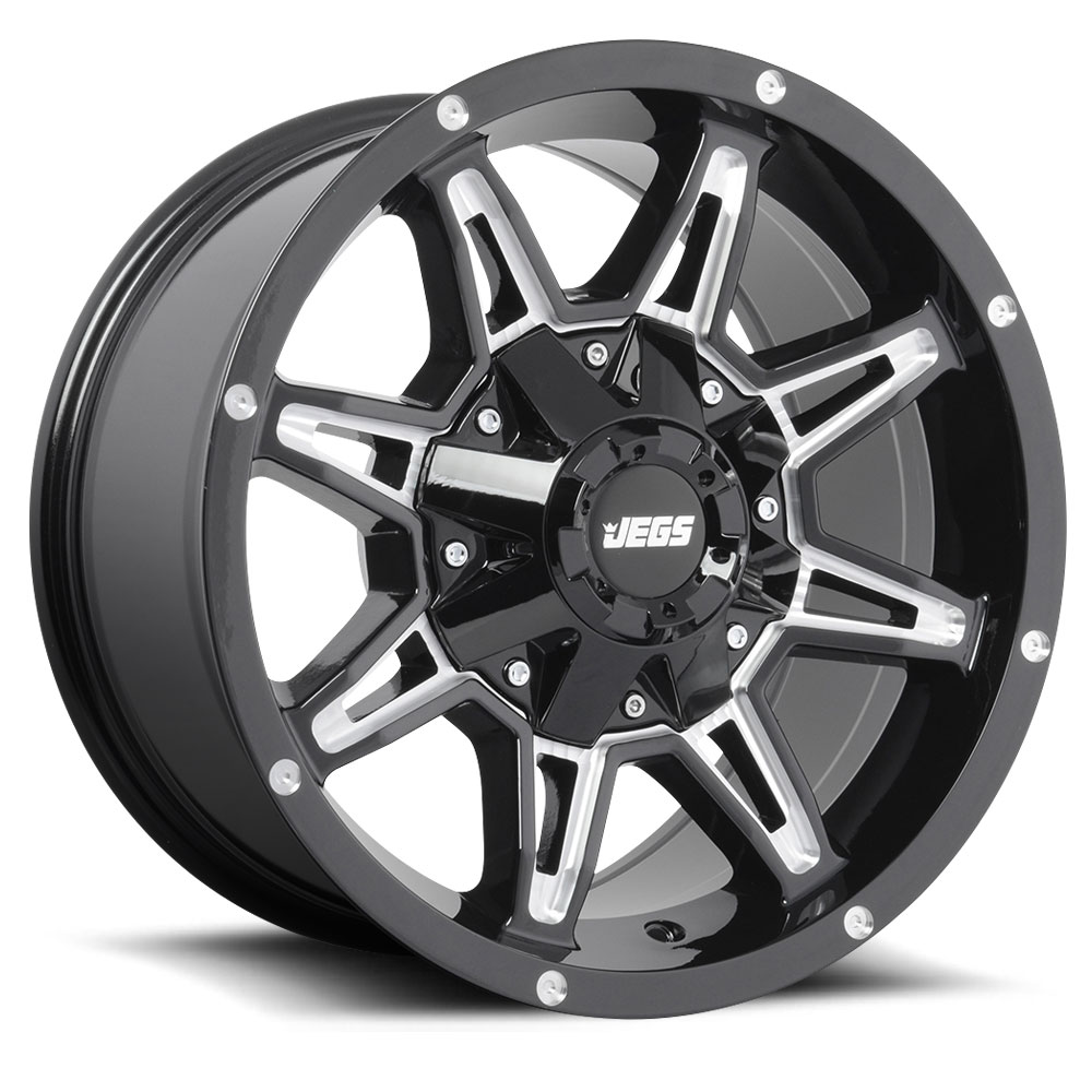 JEGS Rampage Wheels SoCal Custom Wheels