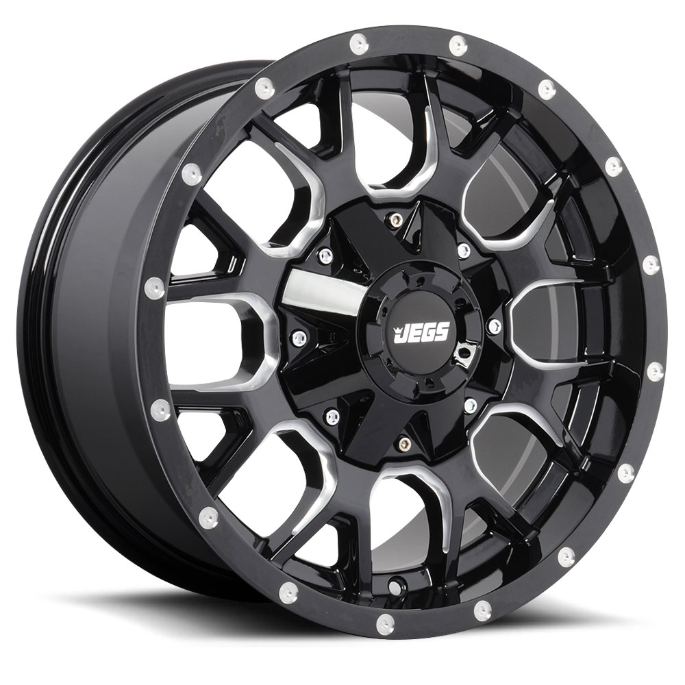 JEGS Warrior Wheels SoCal Custom Wheels
