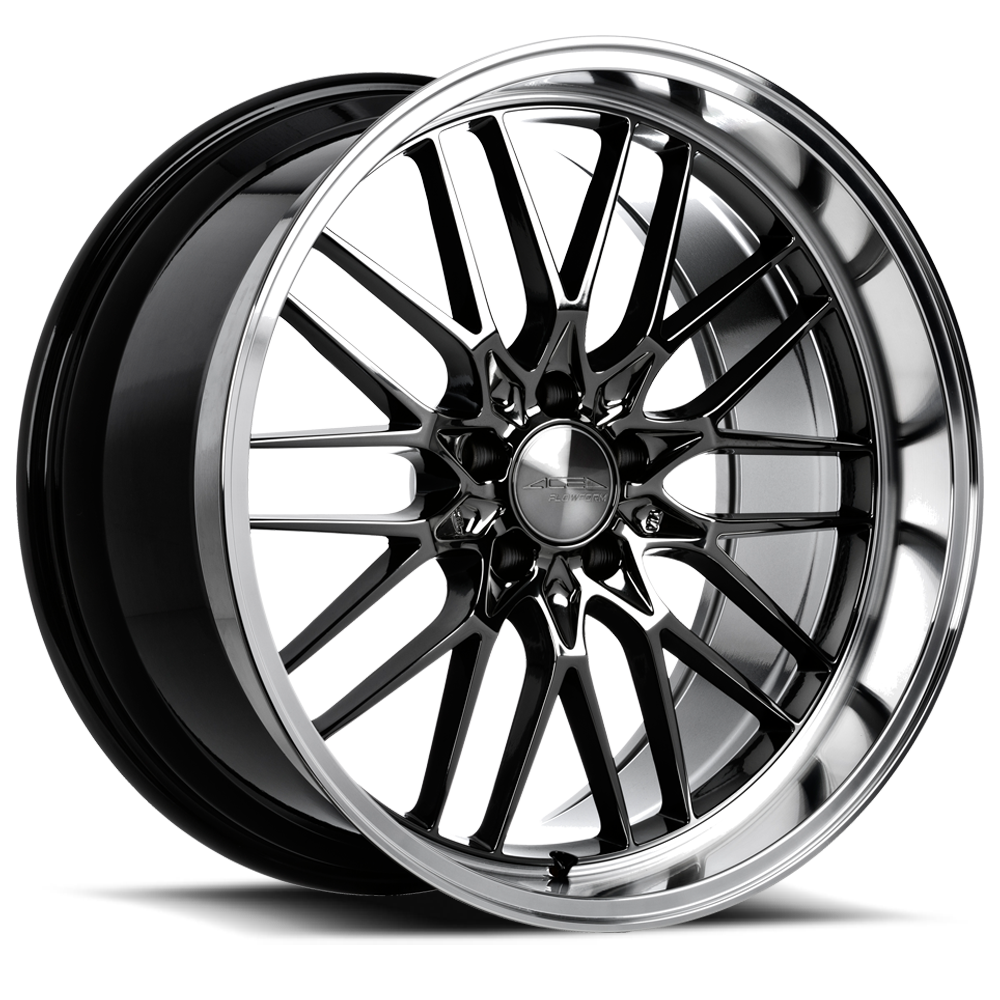 ACE Alloys AFF04 Wheels SoCal Custom Wheels