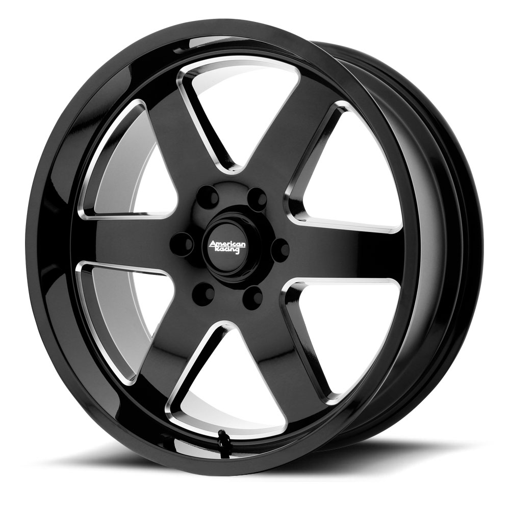 American Racing Custom Wheels Ar926 Patrol Wheels 