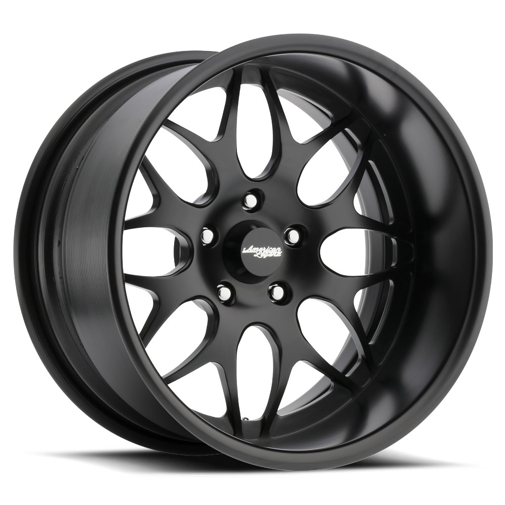 American Legend Invader Wheels SoCal Custom Wheels