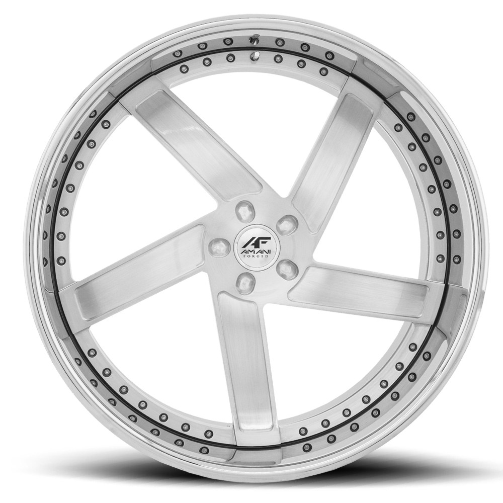 Amani Wheels Billet Wheels SoCal Custom Wheels