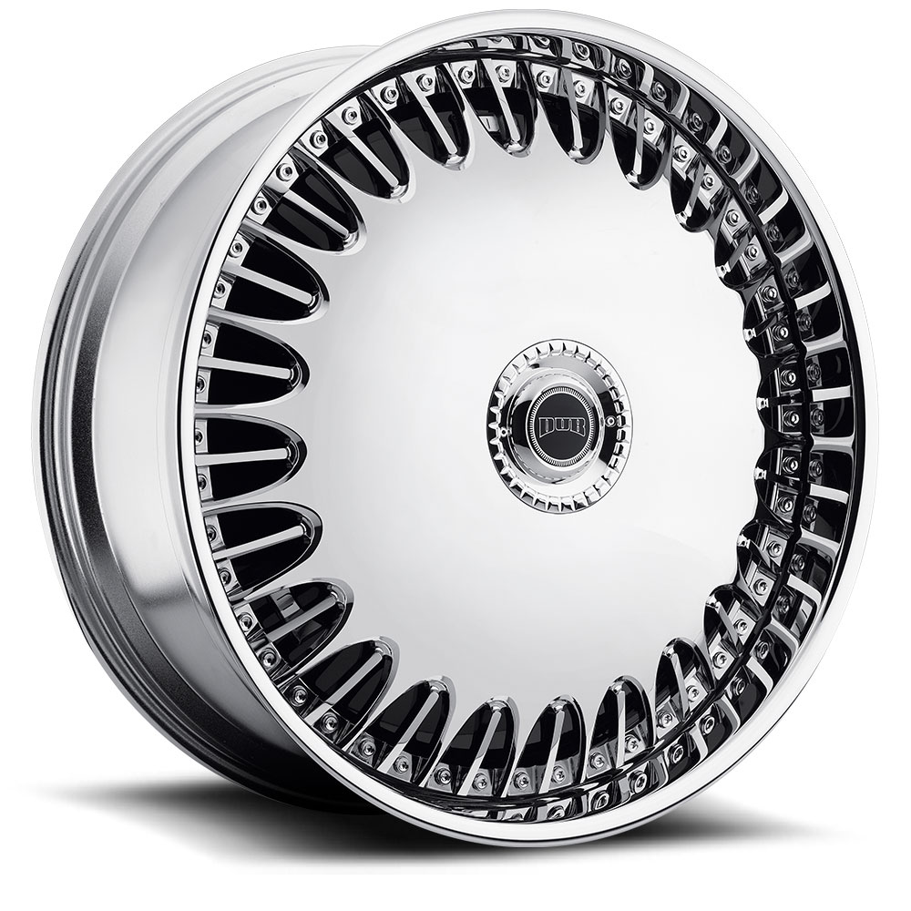 DUB Spinners Billionaire - S762 Wheels SoCal Custom Wheels.