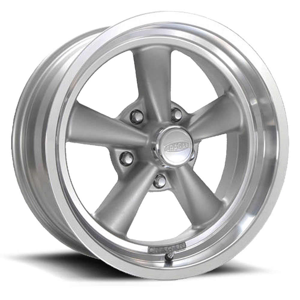 Cragar Series 610g Gt Rwd Wheels Socal Custom Wheels