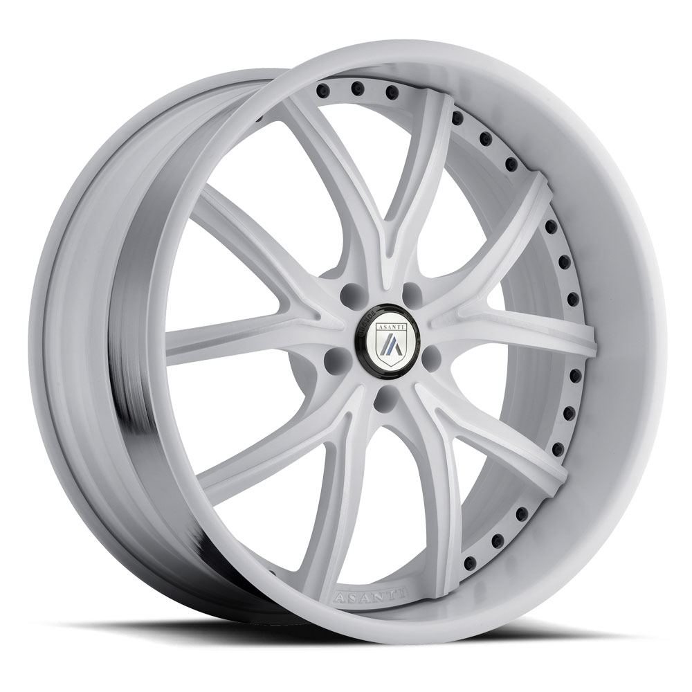 Asanti Forged Wheels D/A Series DA190 Wheels SoCal Custom Wheels.