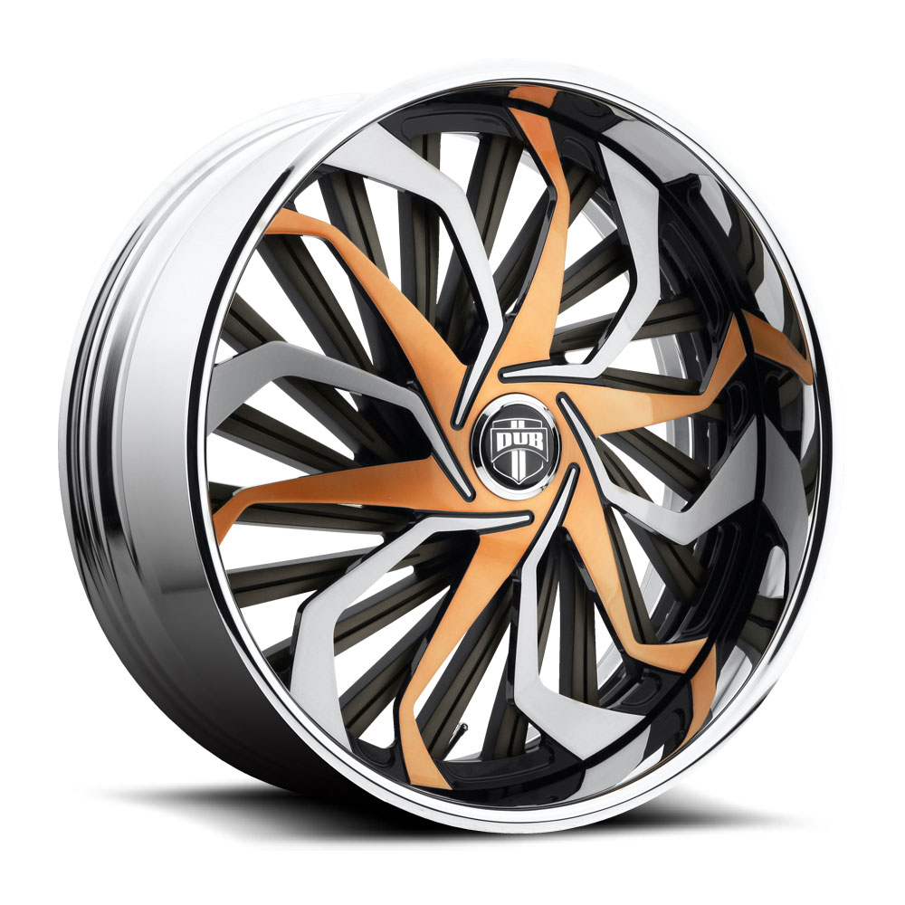 DUB Spinners Sleeper S719 Wheels SoCal Custom Wheels