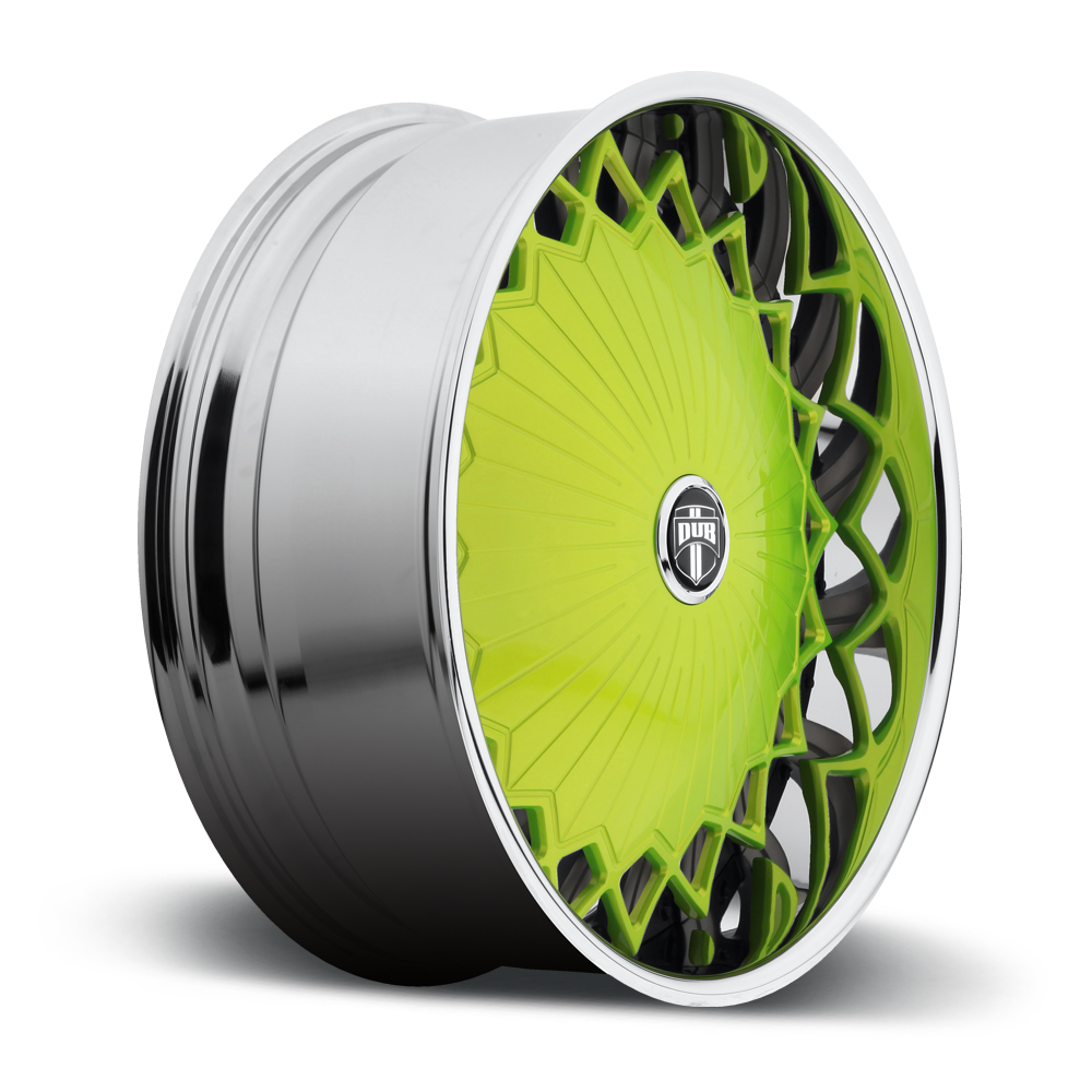 DUB Spinners Glaze S716 Wheels SoCal Custom Wheels