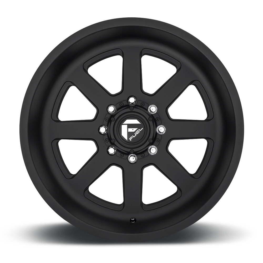 Fuel Wheels FF09 Wheels SoCal Custom Wheels