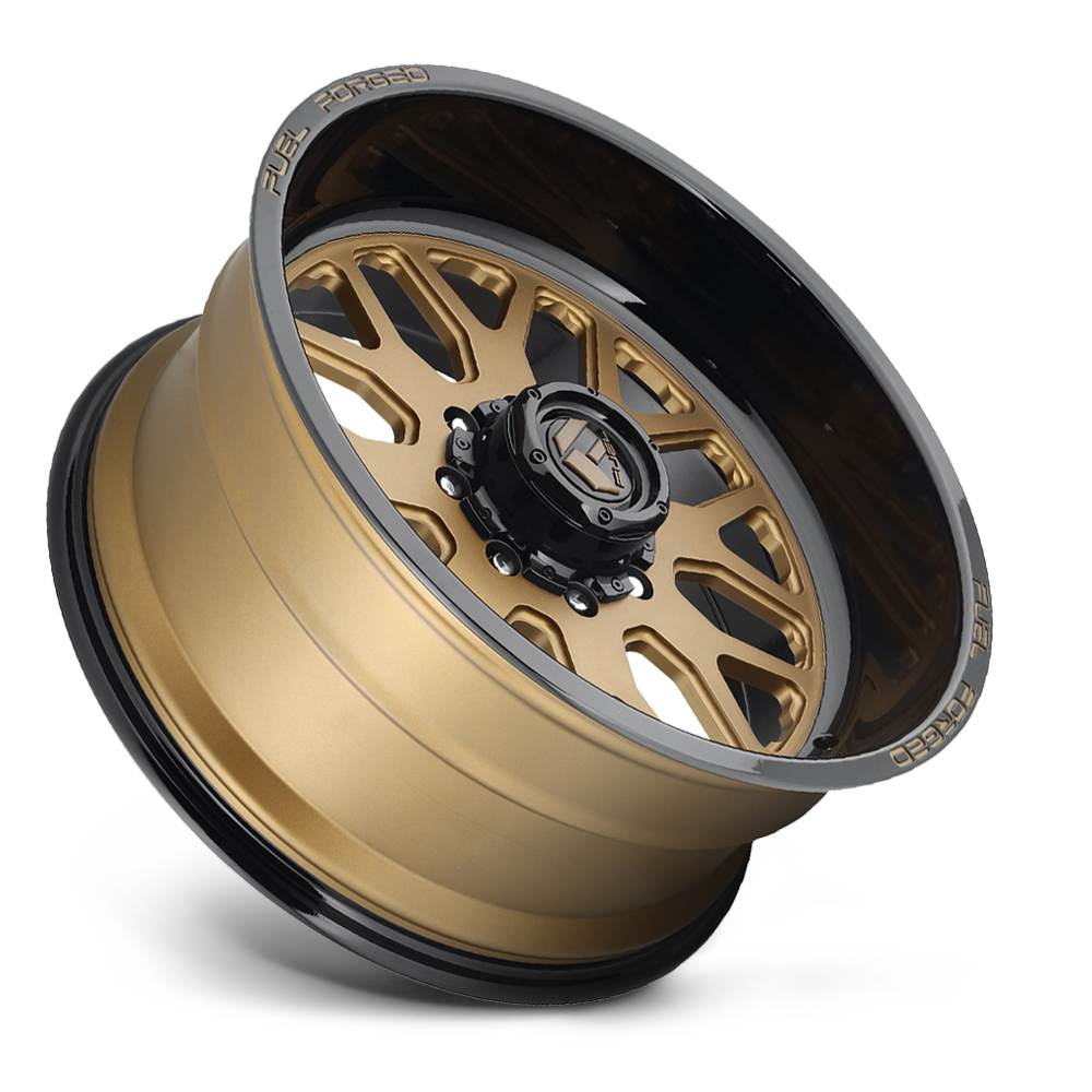 Fuel Wheels FF19 Wheels SoCal Custom Wheels