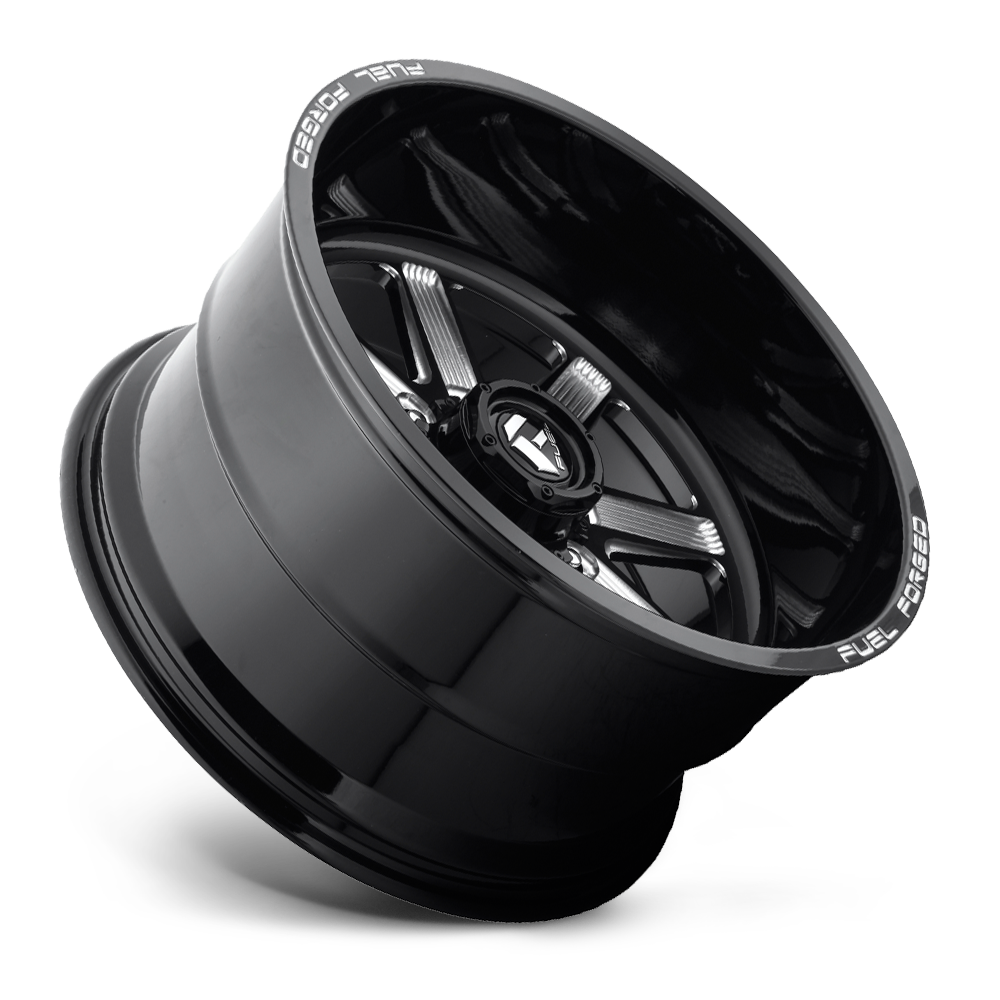 Fuel Forged Wheels FF20 - 8 LUG Wheels | SoCal Custom Wheels