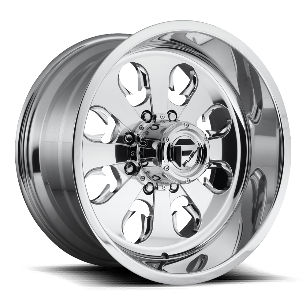 Fuel Wheels FF24 8 lug Wheels SoCal Custom Wheels