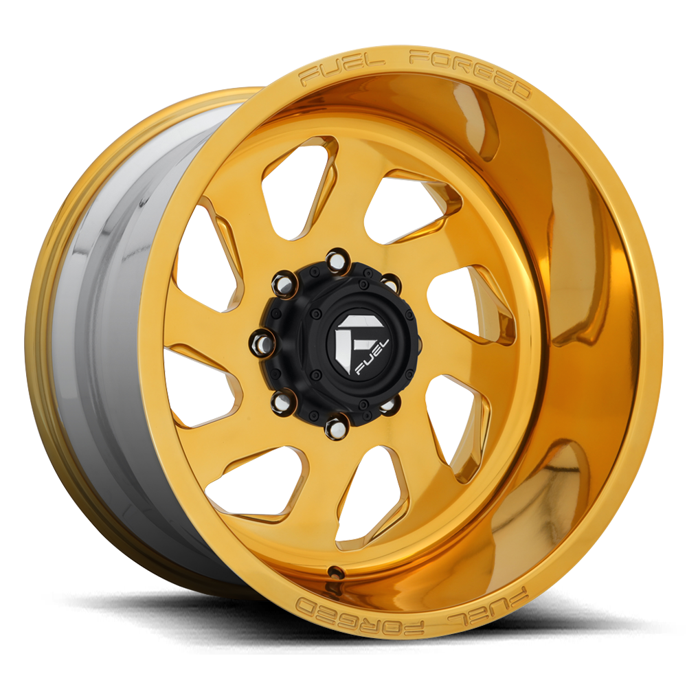 Fuel Wheels FF39 8 Lug Wheels SoCal Custom Wheels