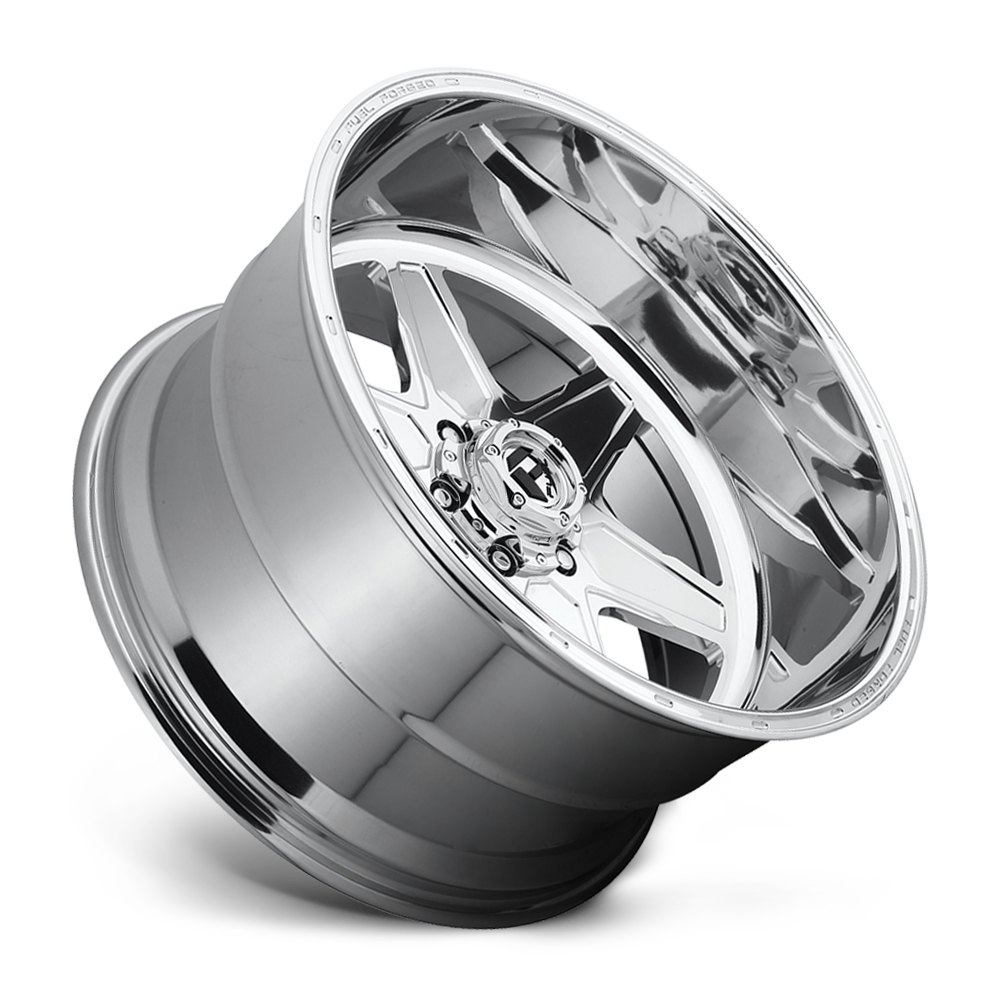 Fuel Wheels FF63 6 Lug Wheels SoCal Custom Wheels