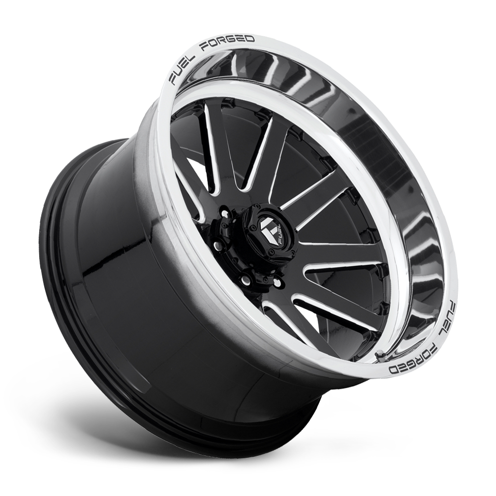 Fuel Concave FFC83 Concave Wheels SoCal Custom Wheels