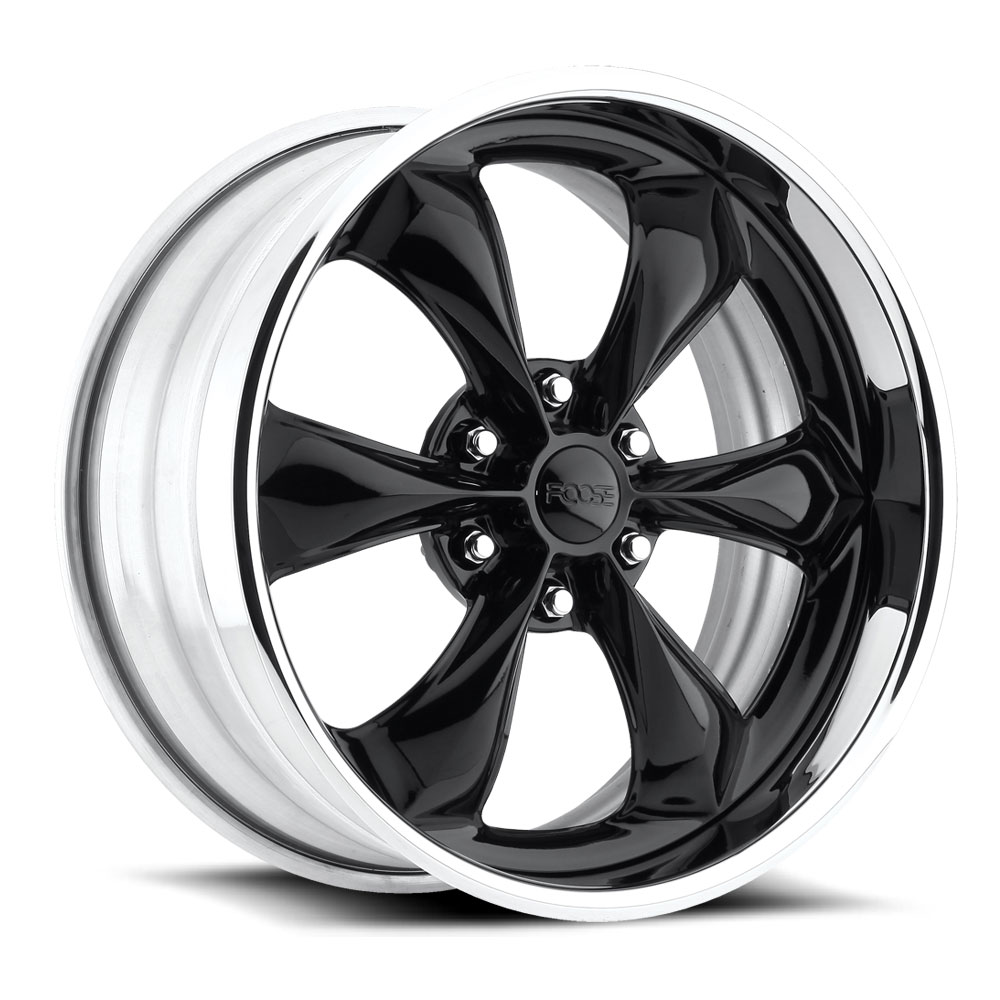Foose Nitrous F301 Wheels SoCal Custom Wheels