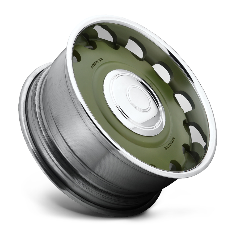 US Mags Heavy Artillery U602 Wheels SoCal Custom Wheels