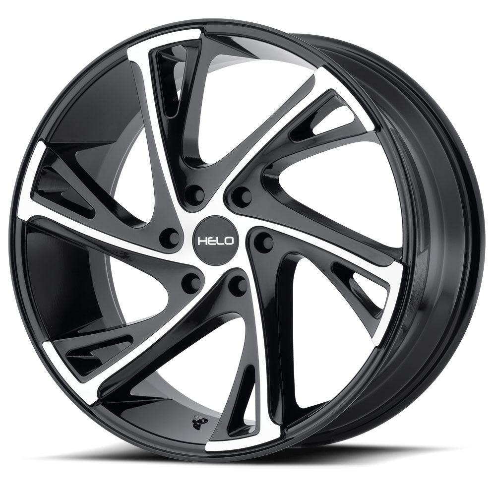 Helo Wheels HE903 Wheels SoCal Custom Wheels