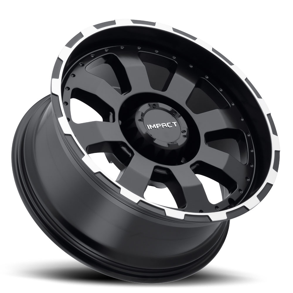 Impact Wheels Destroyer Wheels SoCal Custom Wheels