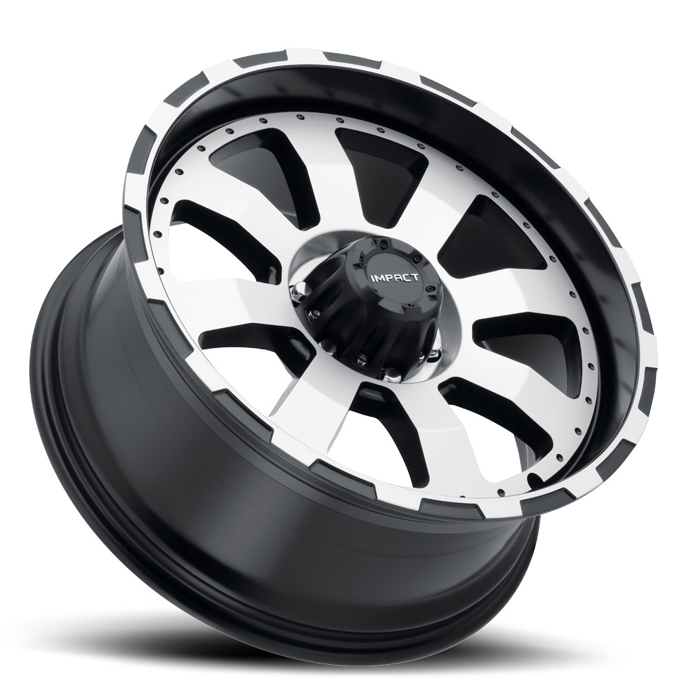 Impact Wheels Destroyer Wheels SoCal Custom Wheels