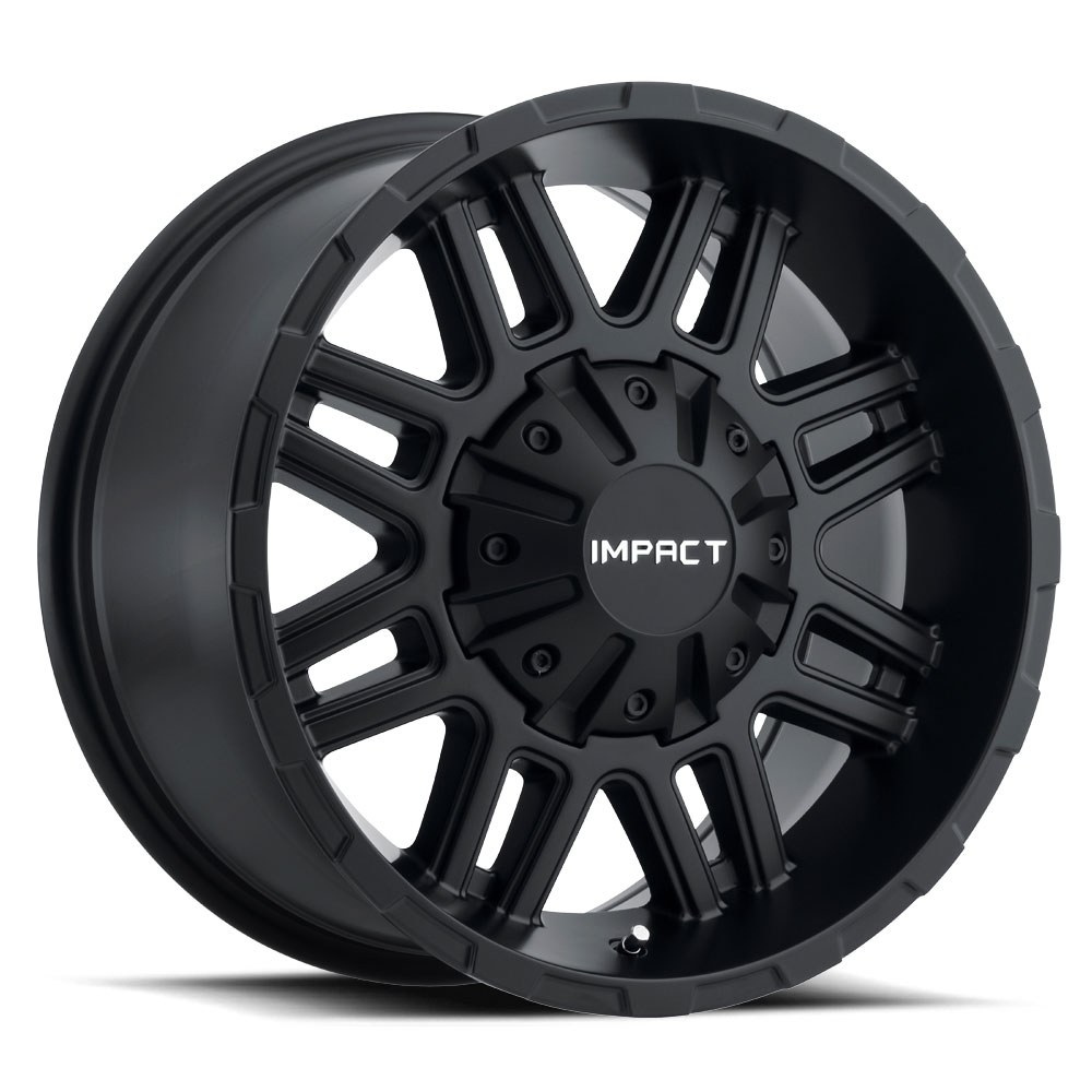 Impact Wheels Interceptor Wheels SoCal Custom Wheels