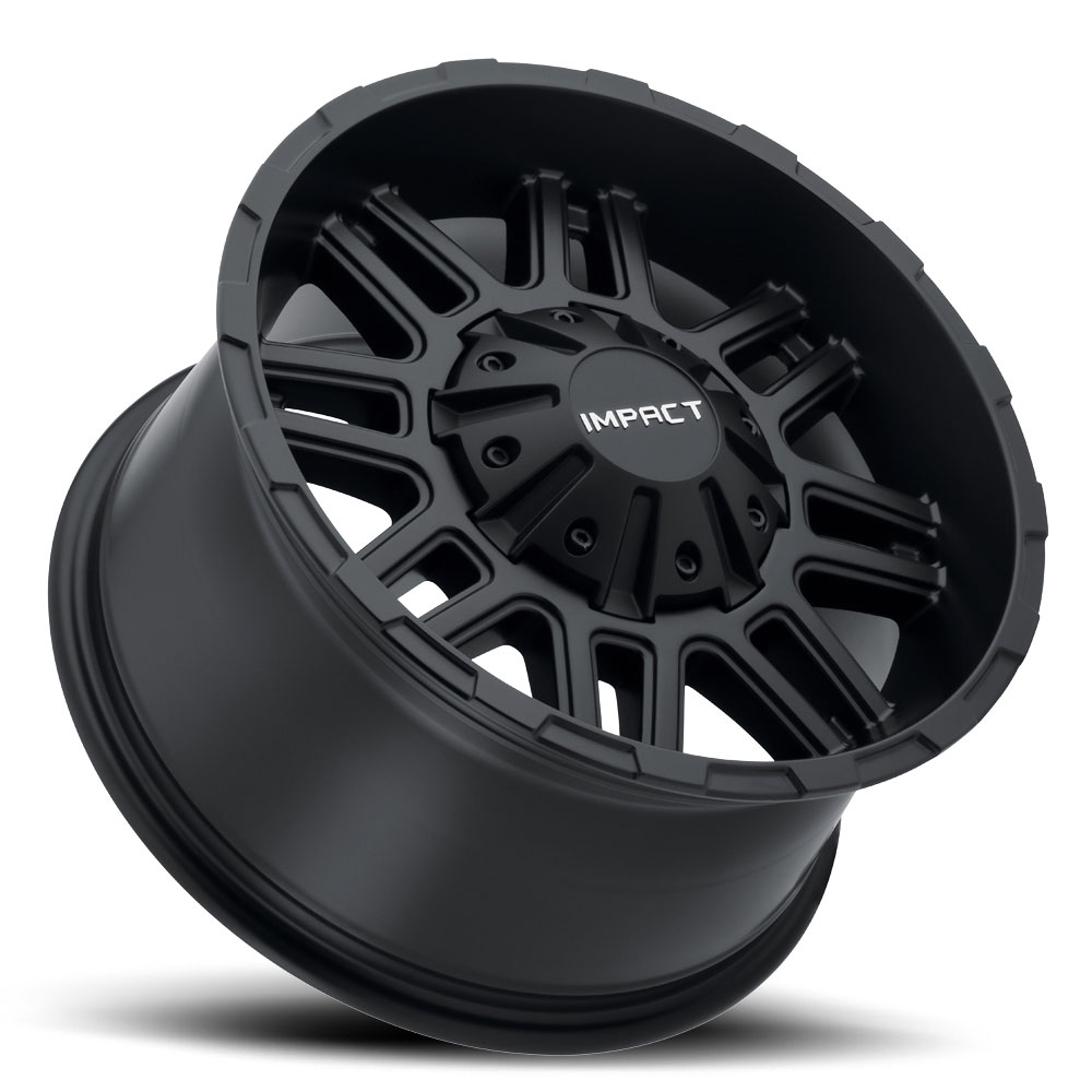 Impact Wheels Interceptor Wheels SoCal Custom Wheels