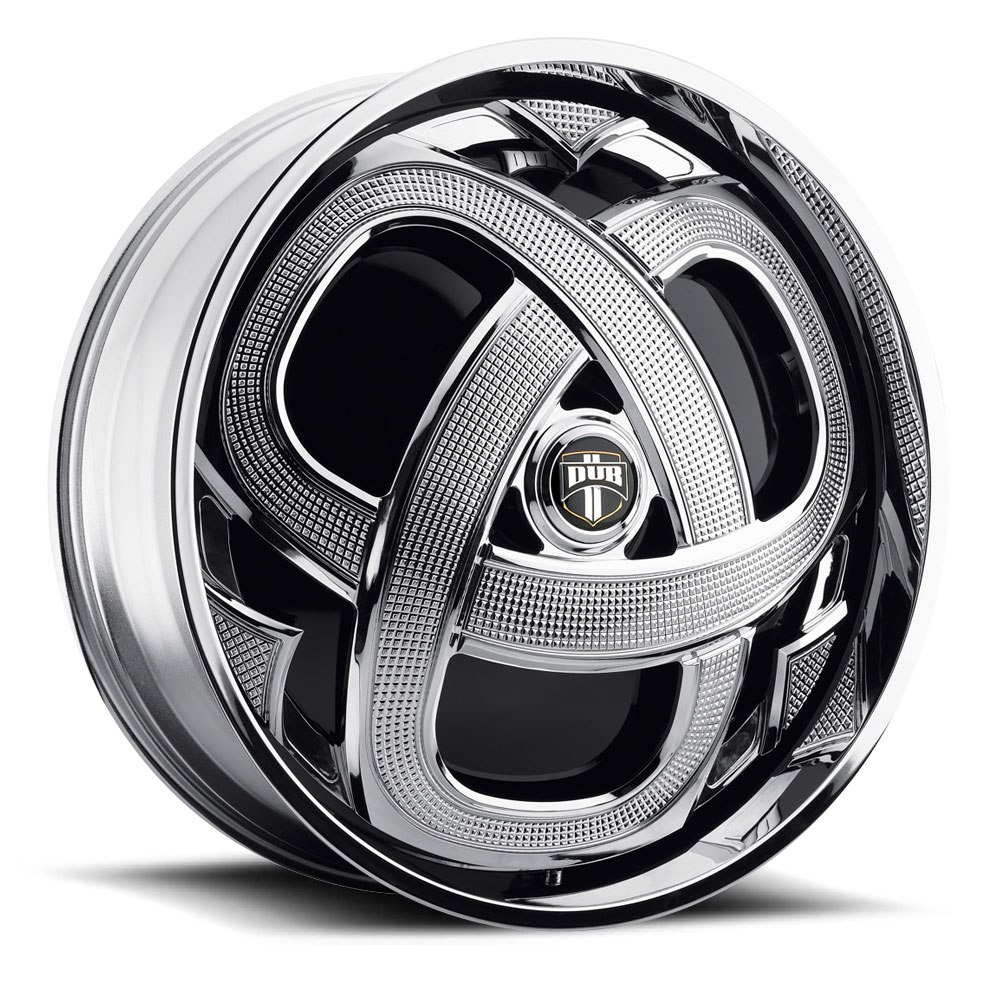 DUB Spinners Markee S741 Wheels SoCal Custom Wheels