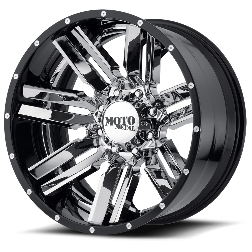 Moto Metal MO202 Wheels SoCal Custom Wheels