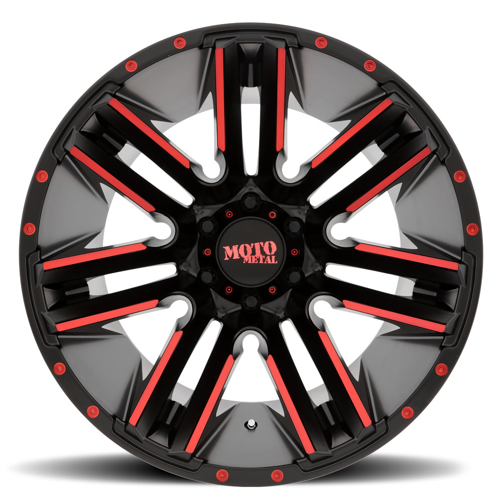 Moto Metal MO978 Razor Wheels SoCal Custom Wheels