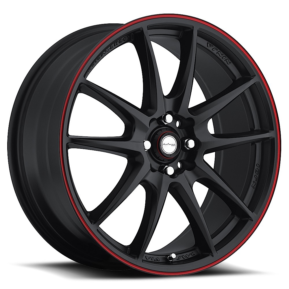 Ninja NJ01 Wheels SoCal Custom Wheels