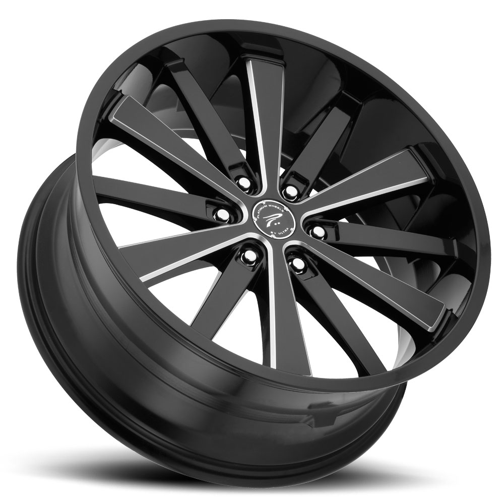 Platinum 270 Pivot Wheels SoCal Custom Wheels