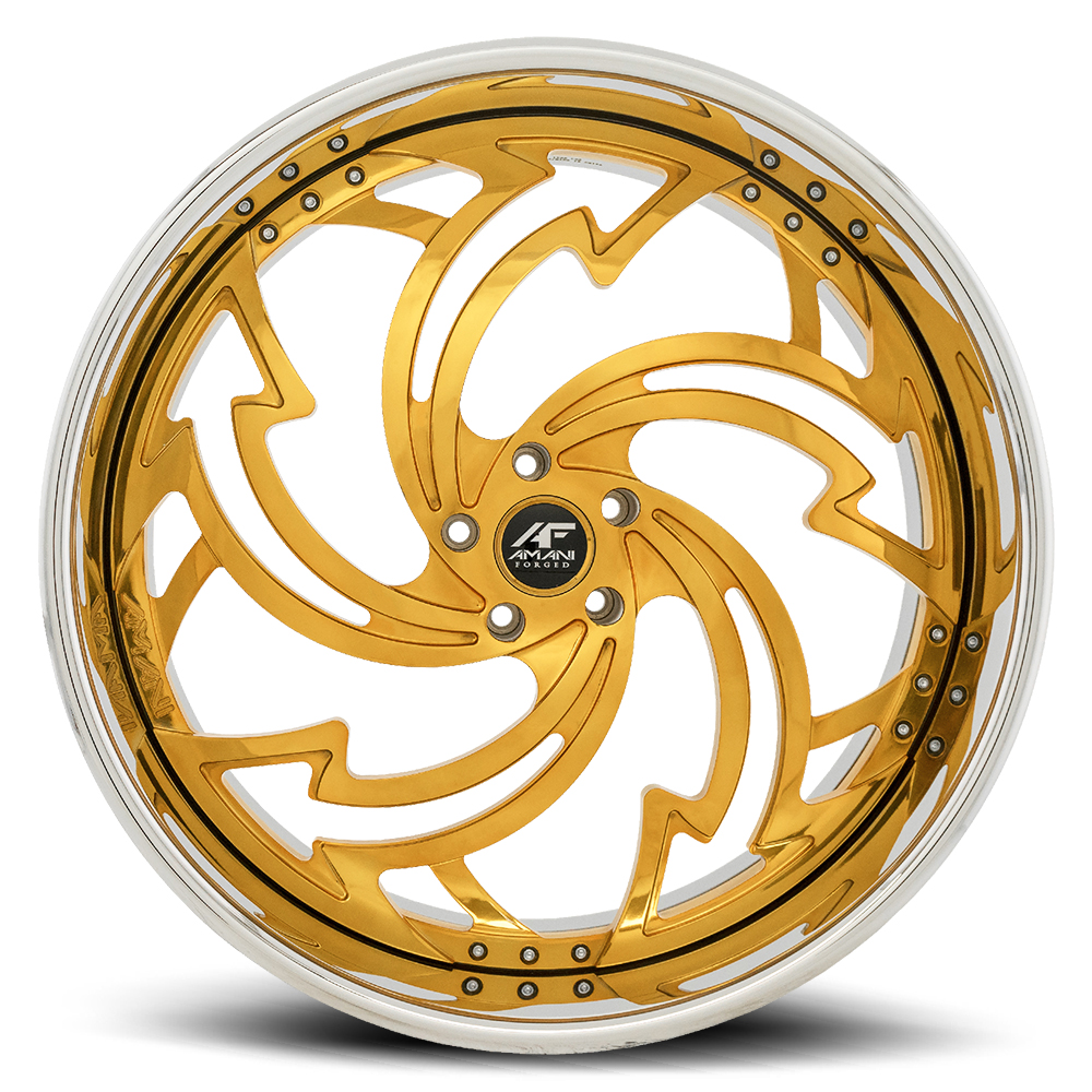 Amani Wheels RBO Wheels SoCal Custom Wheels