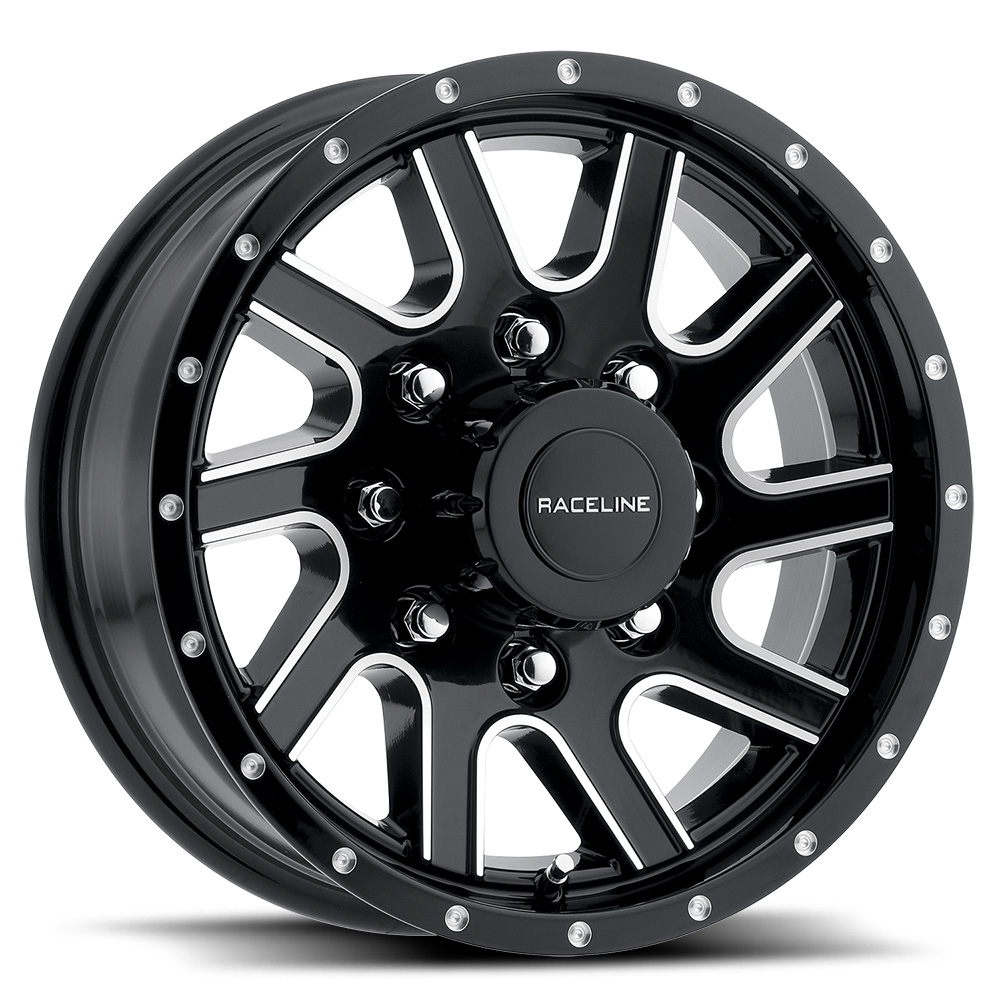Raceline Wheels 820 Twist Wheels SoCal Custom Wheels