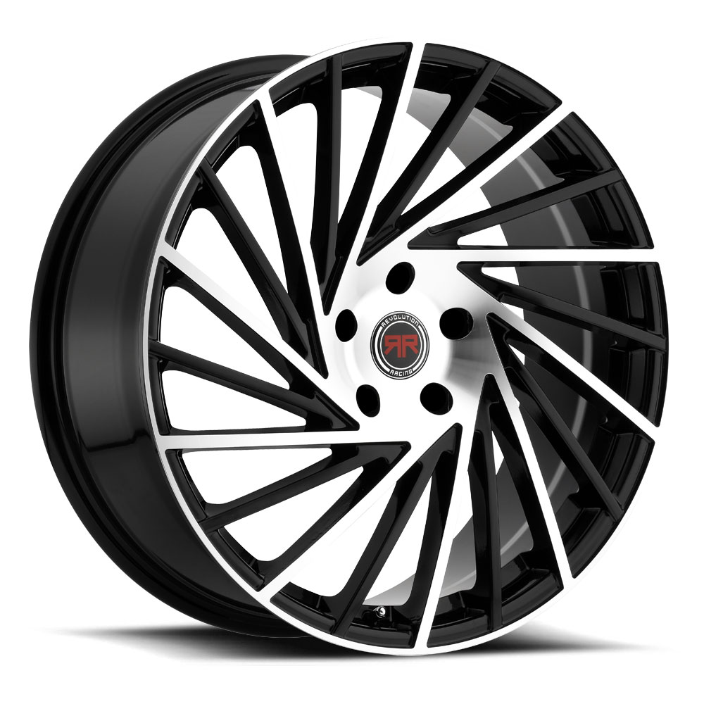 Revolution Racing R13 Wheels SoCal Custom Wheels