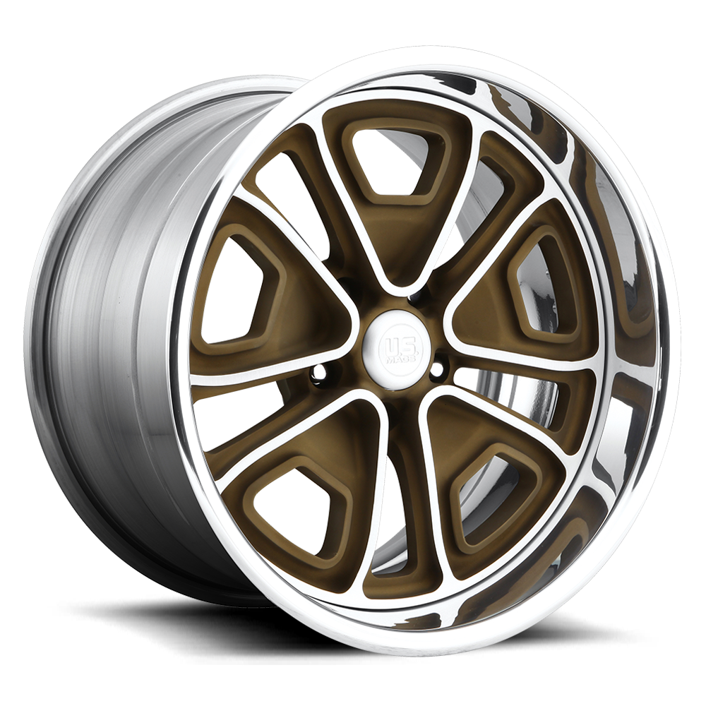 US Mags Spade U611 Wheels SoCal Custom Wheels