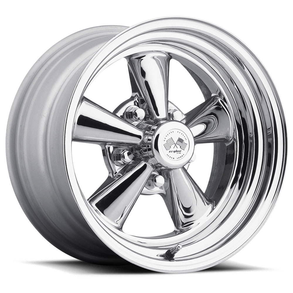 U.S. Wheel Super Spoke (Series 462) Wheels SoCal Custom Wheels