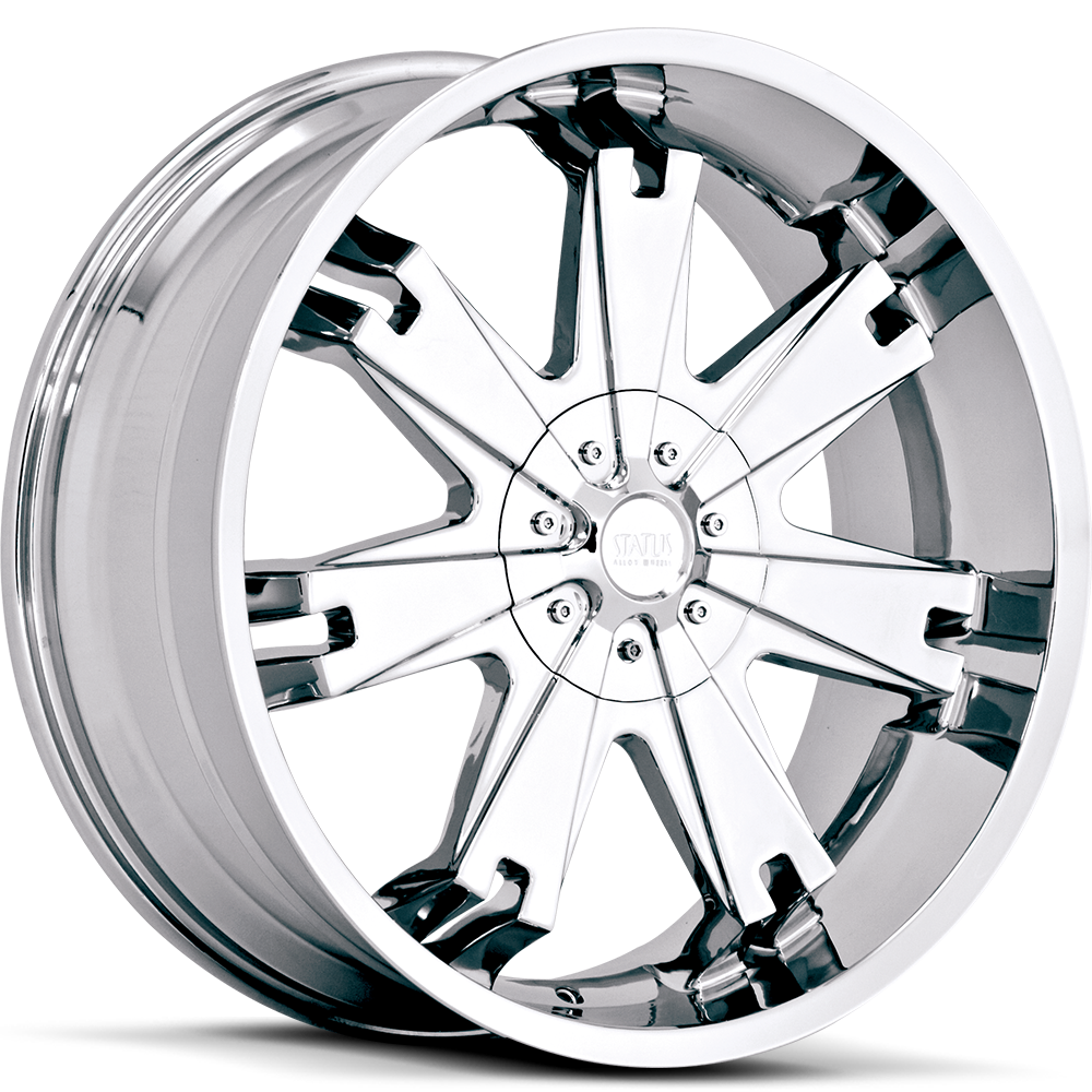 Status Wheels S806 Soldier Wheels SoCal Custom Wheels