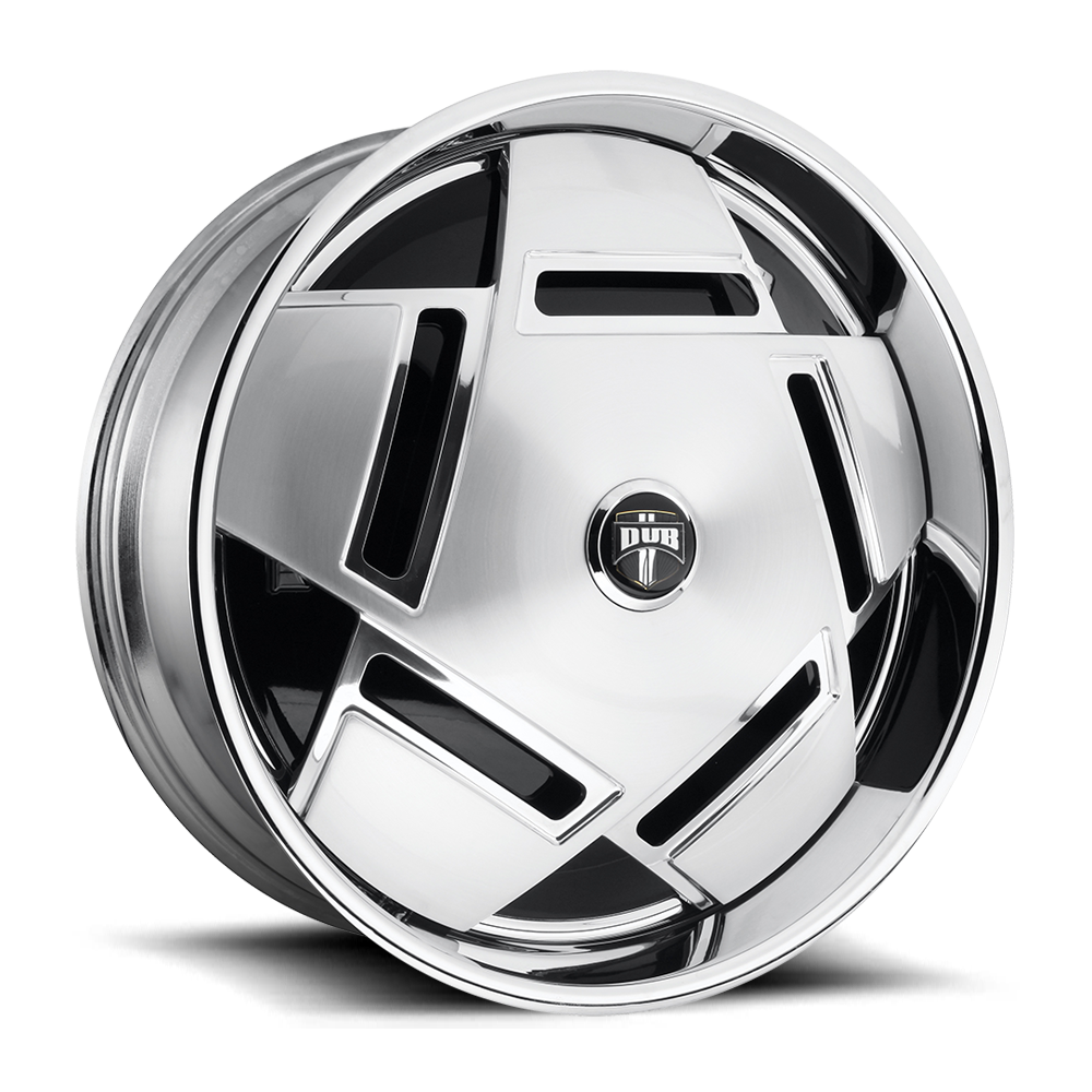 DUB Spinners Touring S814 Wheels SoCal Custom Wheels